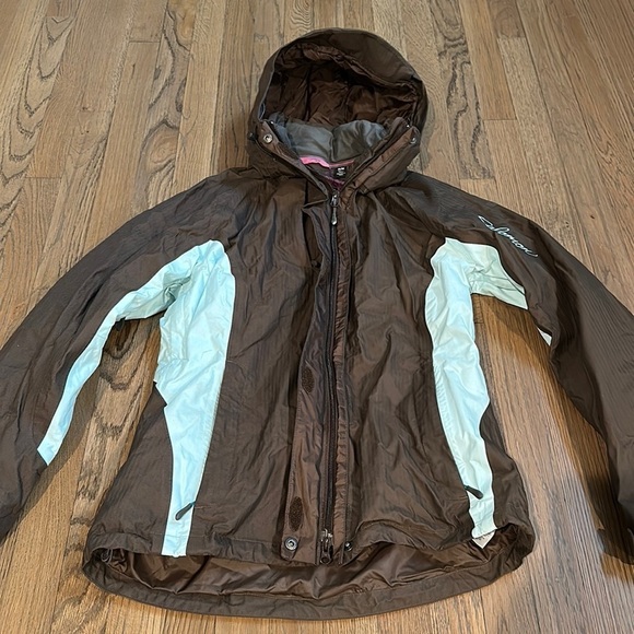 Salomon Women’s Fall Jacket - Size Medium - Picture 1 of 5